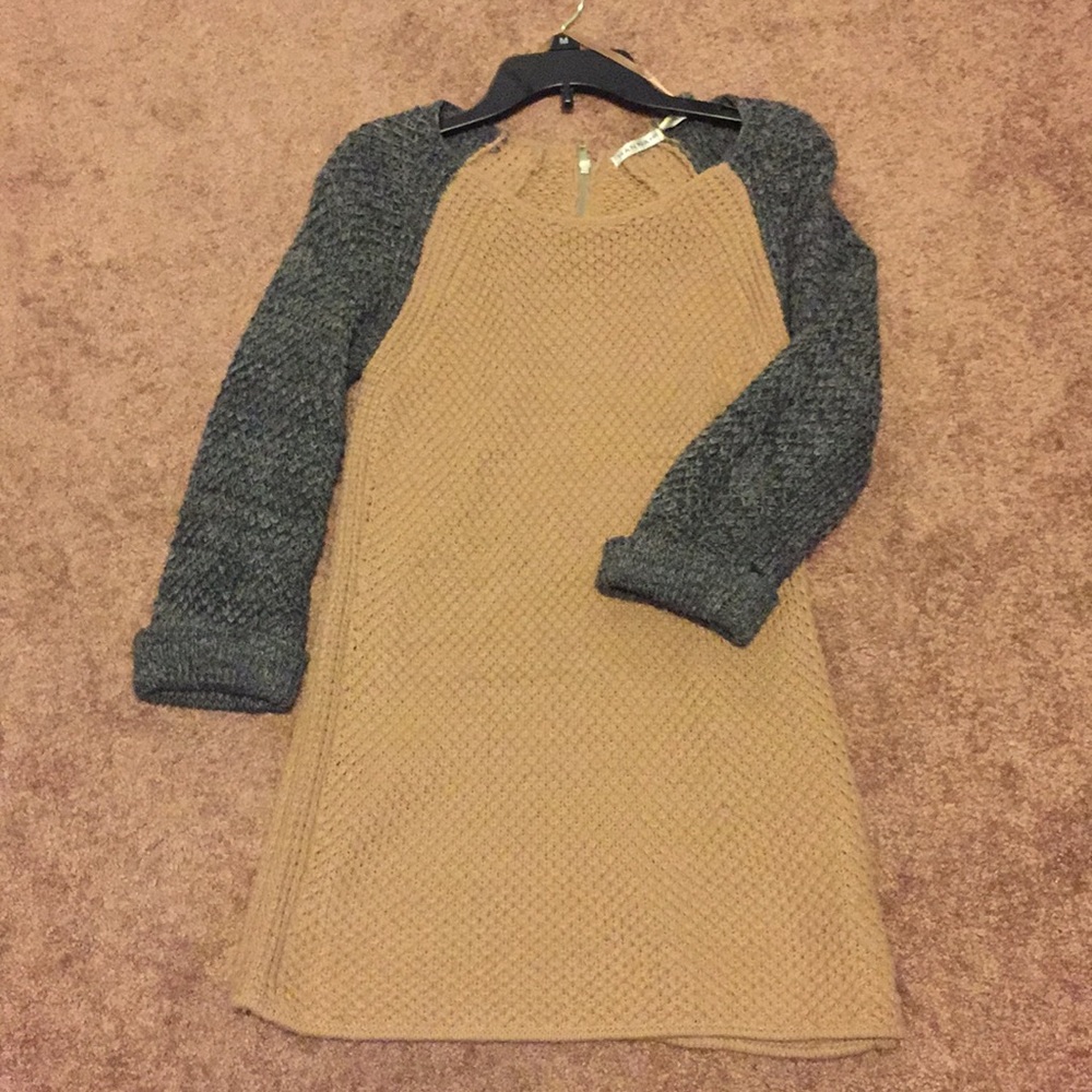 Sweater Dress